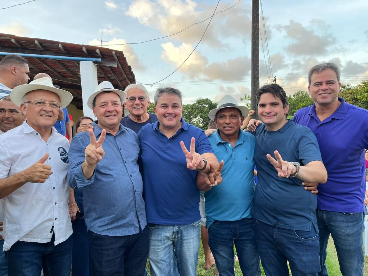 Em Aniversário, Vereador Luzimar Nunes Anuncia Pré Candidatura à Prefeitura De Conde